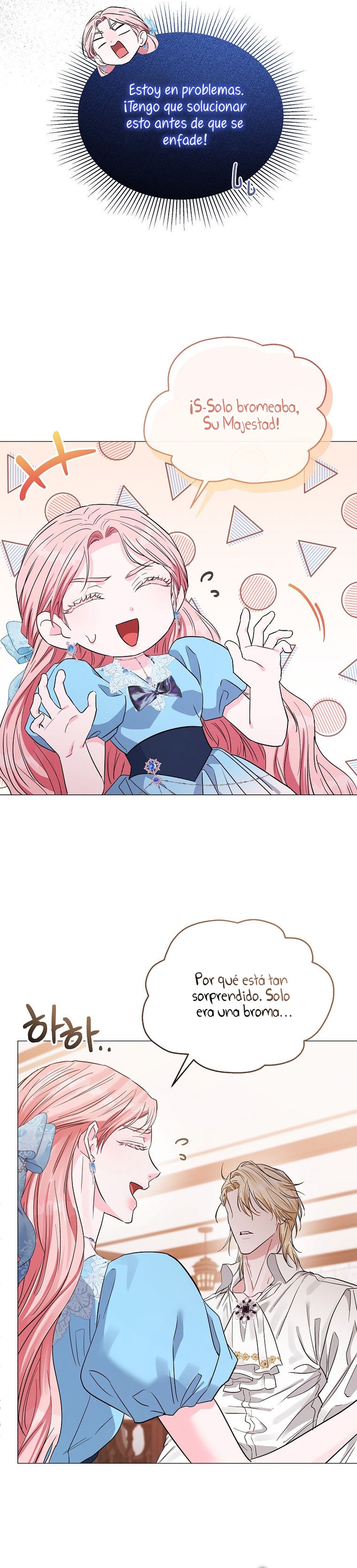 Marido tirano, con la que estás obsesionado está en otra parte Capítulo 28 - Página 14