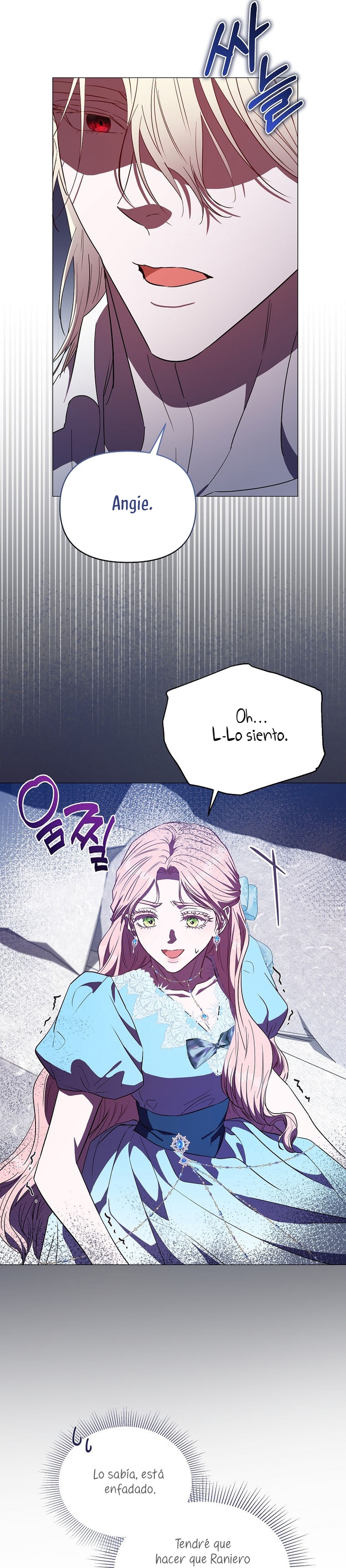 Marido tirano, con la que estás obsesionado está en otra parte Capítulo 28 - Página 15