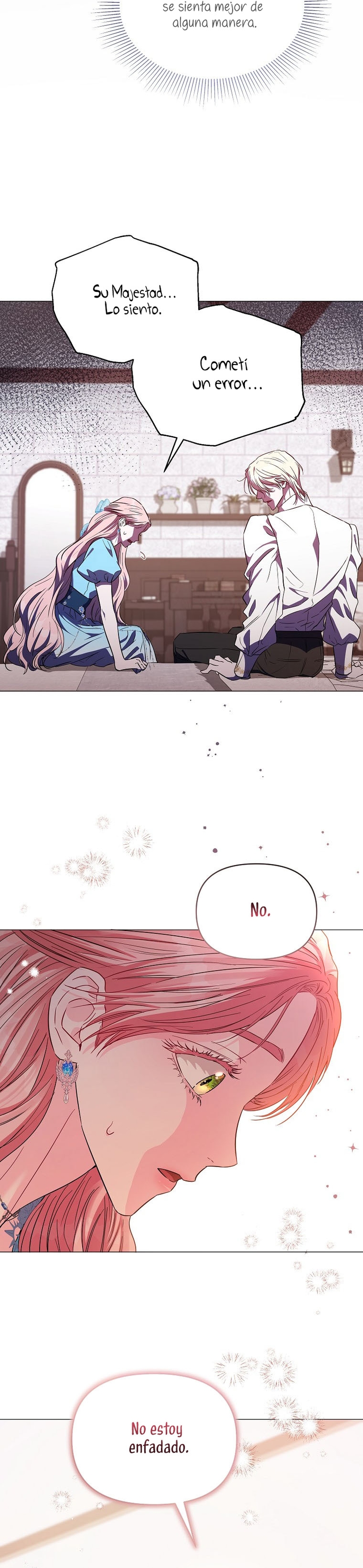 Marido tirano, con la que estás obsesionado está en otra parte Capítulo 28 - Página 16