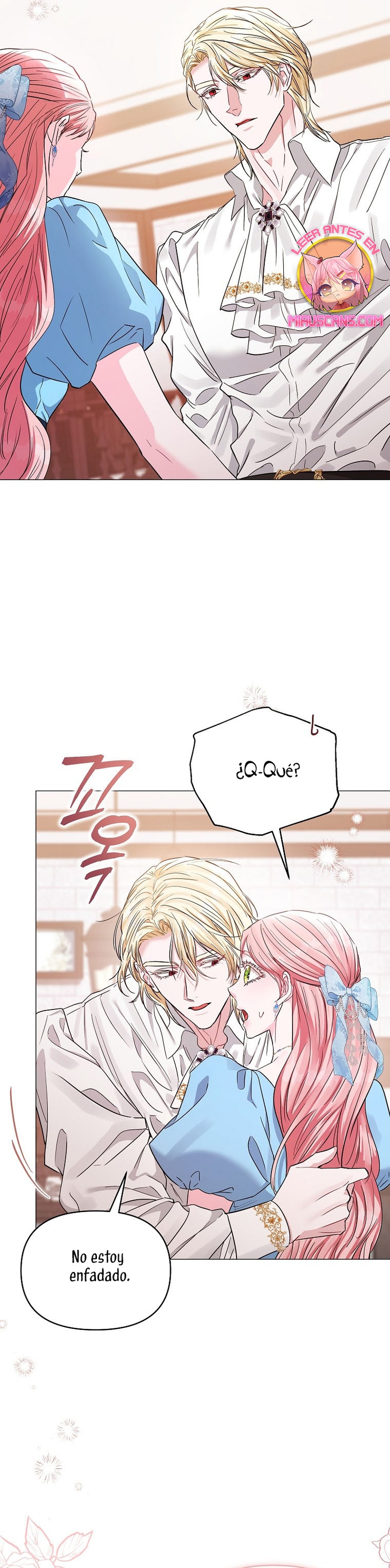 Marido tirano, con la que estás obsesionado está en otra parte Capítulo 28 - Página 17