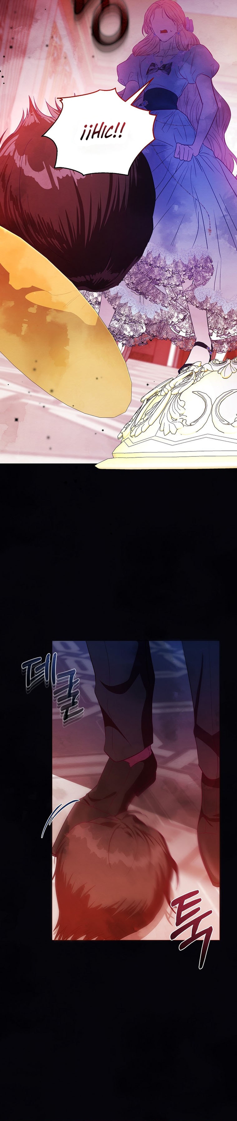 Marido tirano, con la que estás obsesionado está en otra parte Capítulo 28 - Página 25