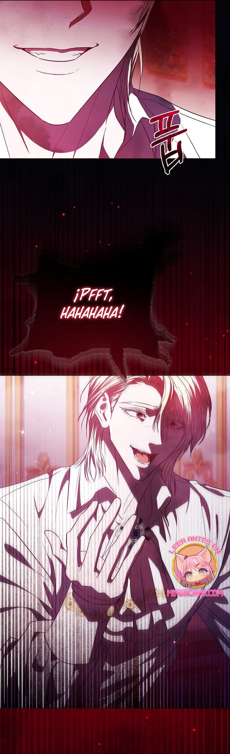 Marido tirano, con la que estás obsesionado está en otra parte Capítulo 28 - Página 26