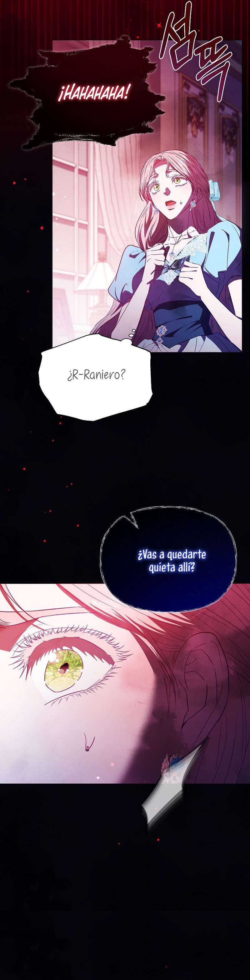 Marido tirano, con la que estás obsesionado está en otra parte Capítulo 28 - Página 27