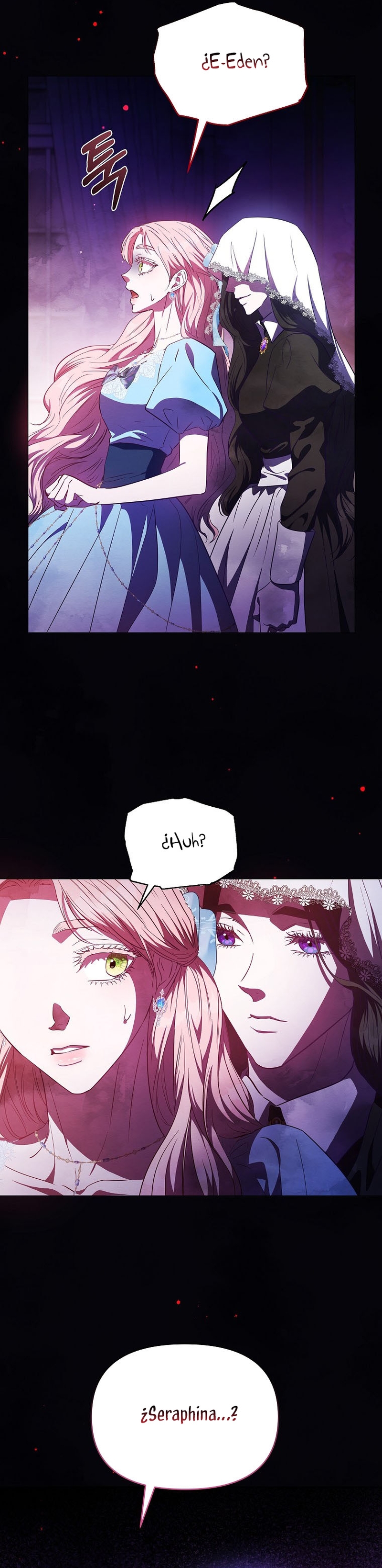 Marido tirano, con la que estás obsesionado está en otra parte Capítulo 28 - Página 29