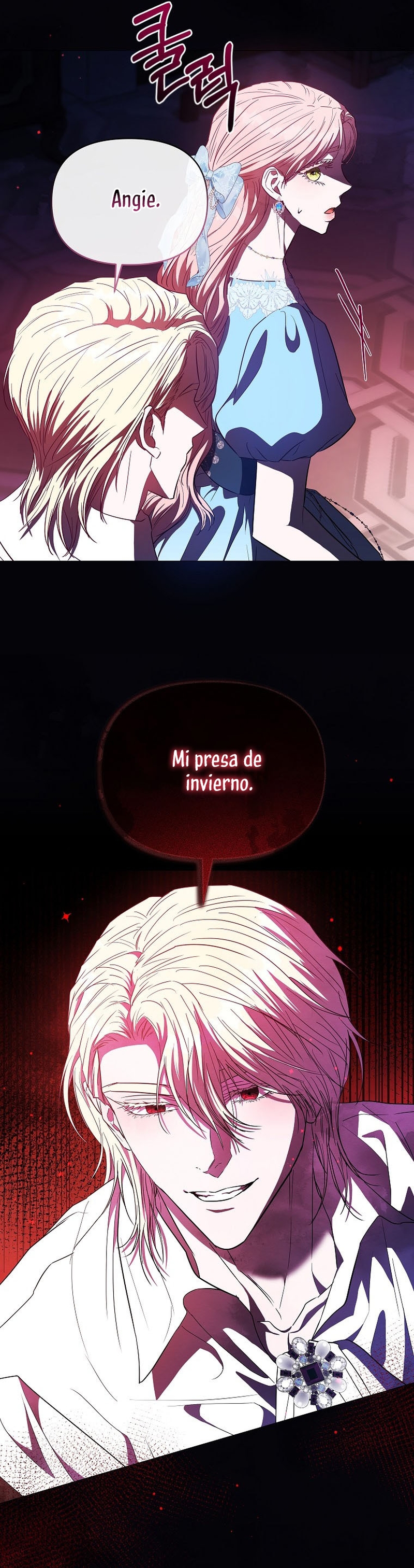 Marido tirano, con la que estás obsesionado está en otra parte Capítulo 28 - Página 31