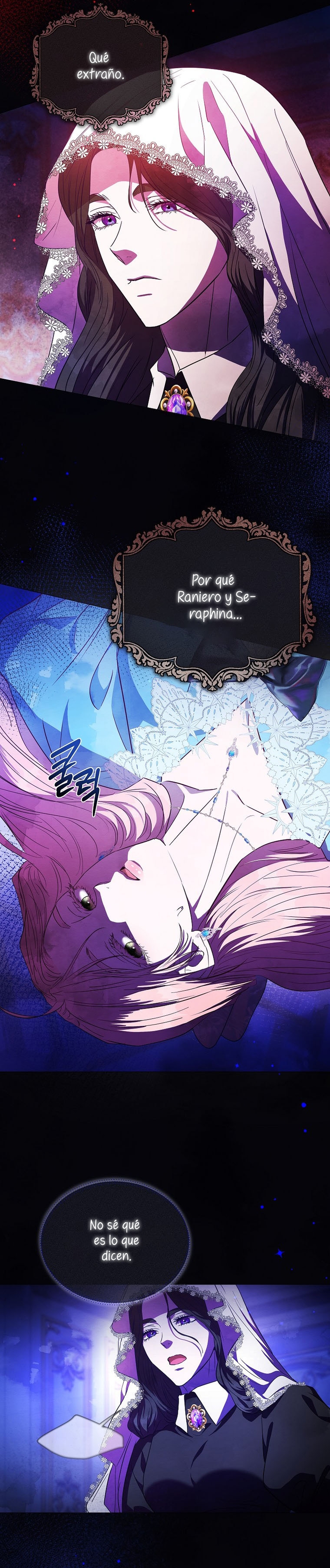 Marido tirano, con la que estás obsesionado está en otra parte Capítulo 28 - Página 32