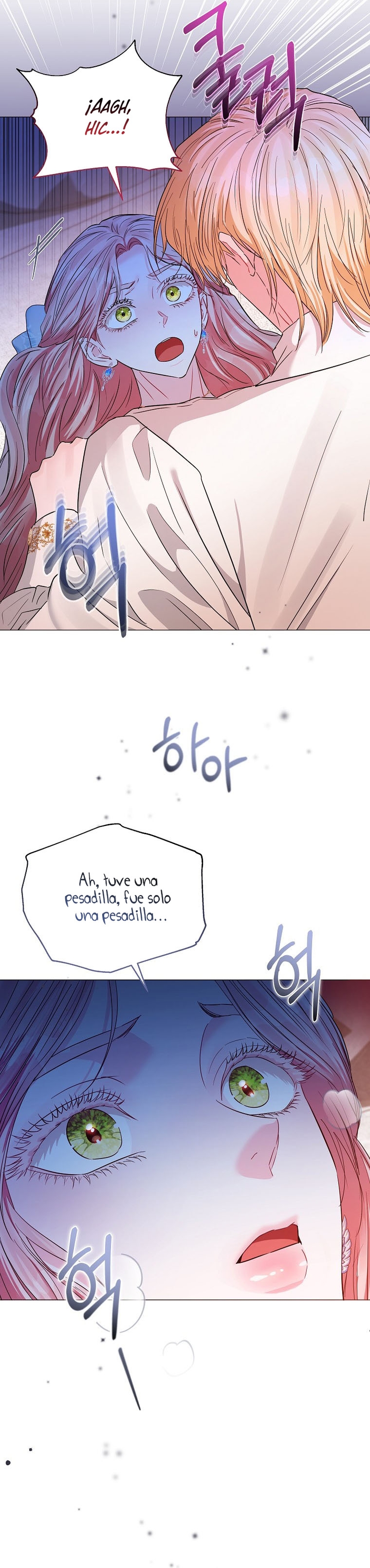 Marido tirano, con la que estás obsesionado está en otra parte Capítulo 28 - Página 35