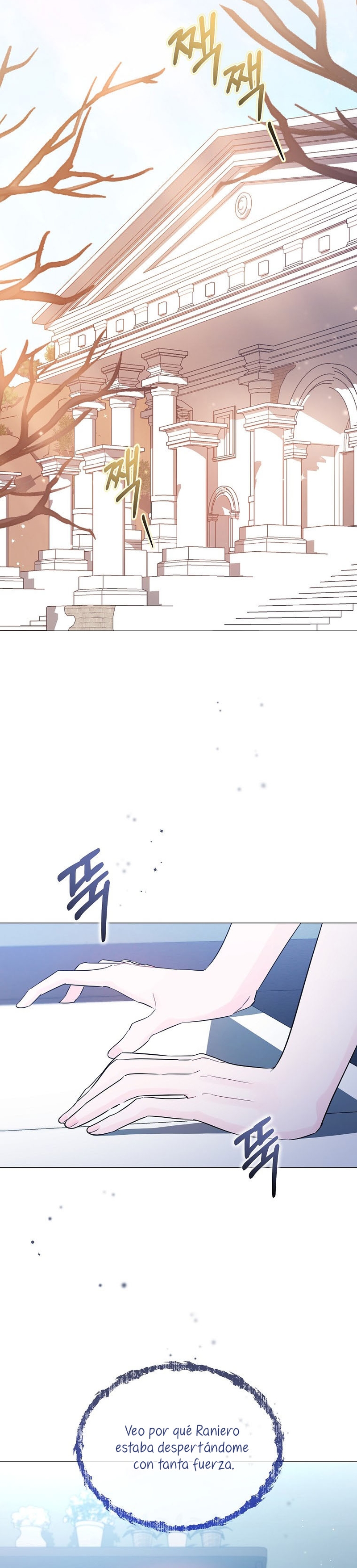 Marido tirano, con la que estás obsesionado está en otra parte Capítulo 28 - Página 38