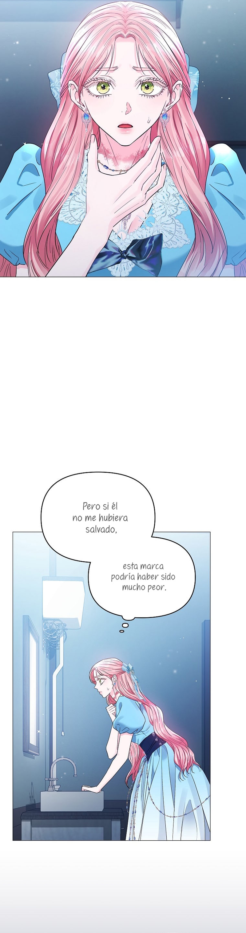 Marido tirano, con la que estás obsesionado está en otra parte Capítulo 28 - Página 39