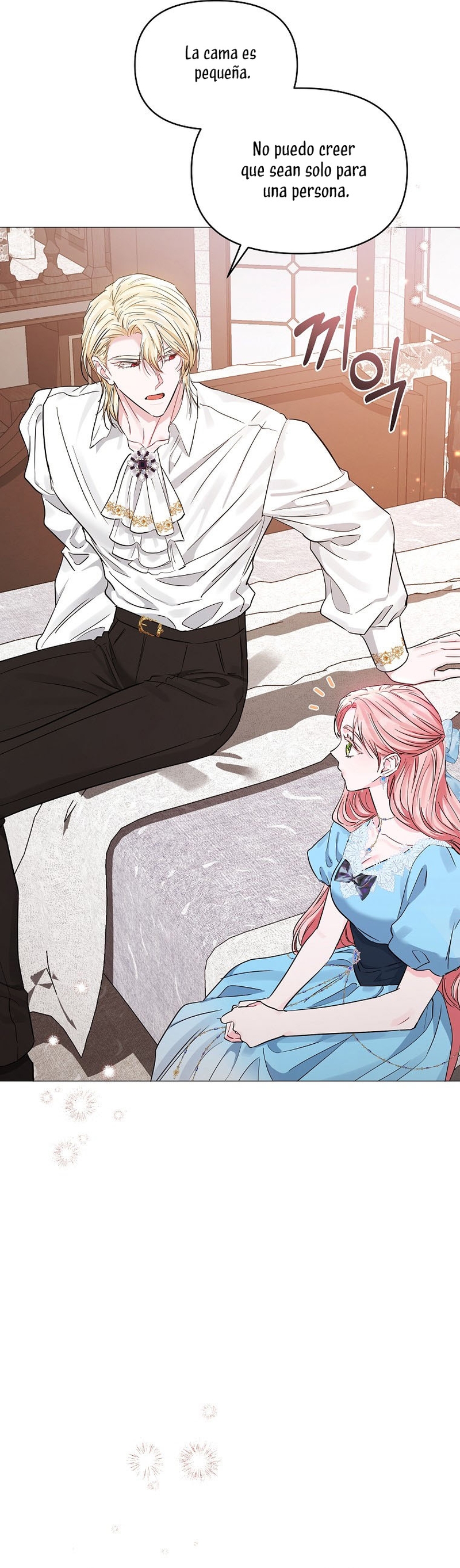 Marido tirano, con la que estás obsesionado está en otra parte Capítulo 28 - Página 4