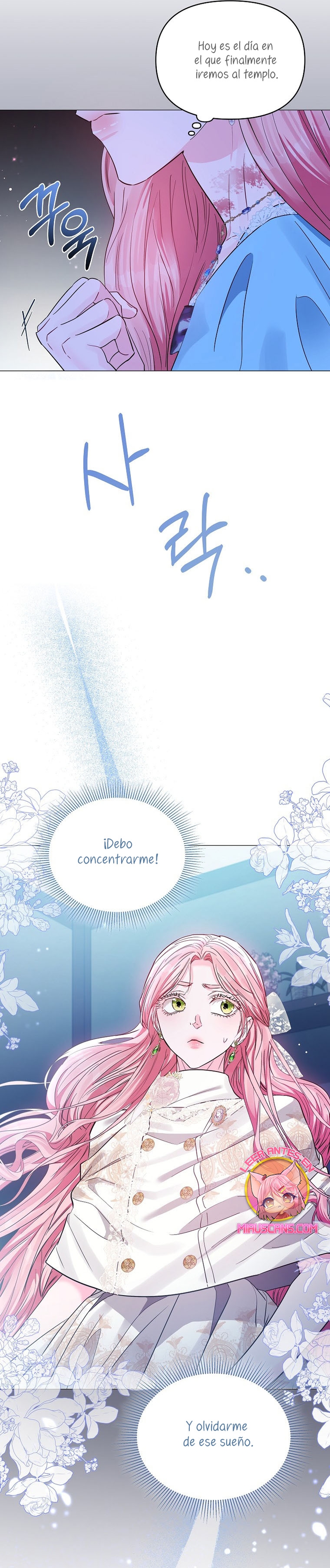 Marido tirano, con la que estás obsesionado está en otra parte Capítulo 28 - Página 40