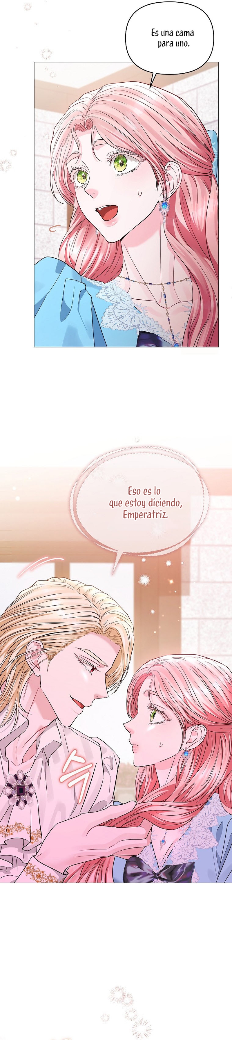 Marido tirano, con la que estás obsesionado está en otra parte Capítulo 28 - Página 5