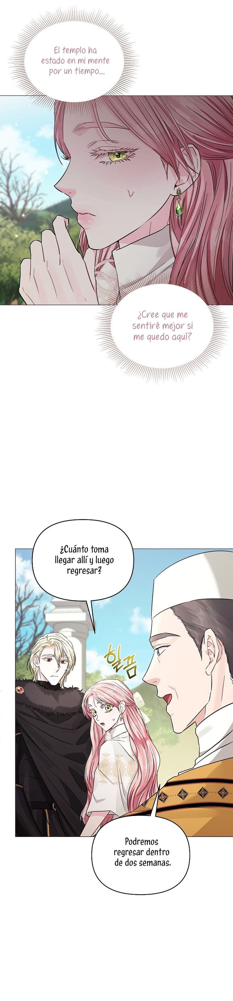 Marido tirano, con la que estás obsesionado está en otra parte Capítulo 29 - Página 10