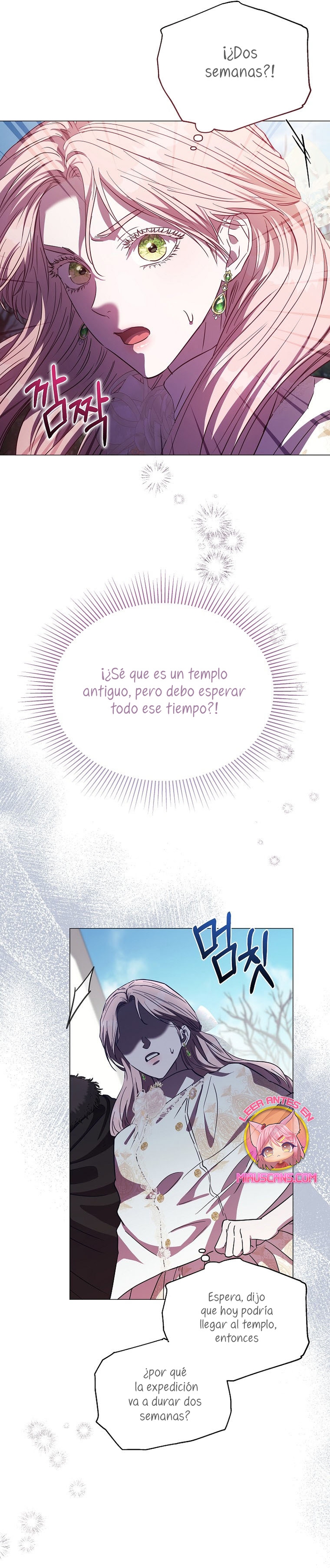 Marido tirano, con la que estás obsesionado está en otra parte Capítulo 29 - Página 11