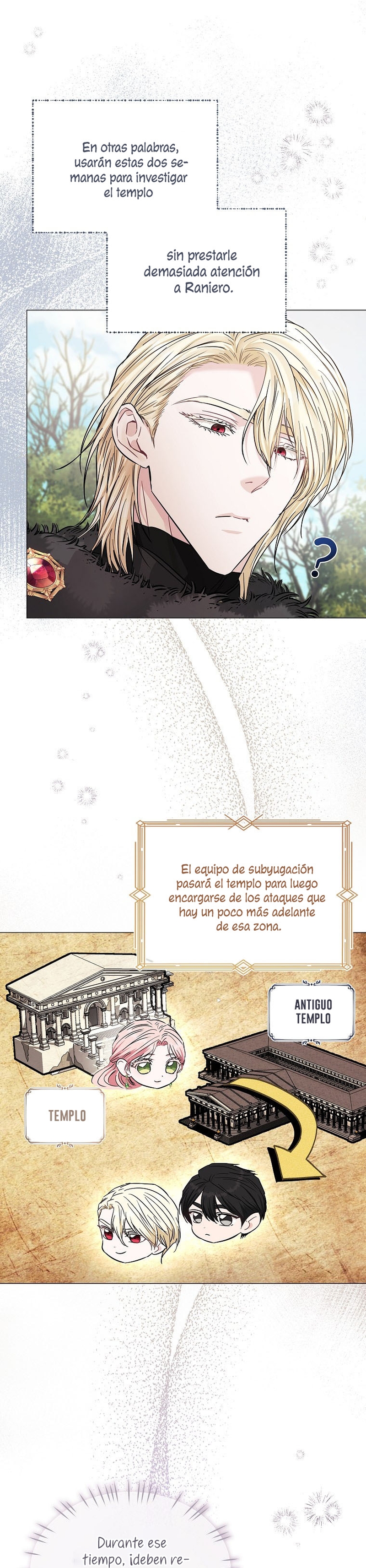 Marido tirano, con la que estás obsesionado está en otra parte Capítulo 29 - Página 12