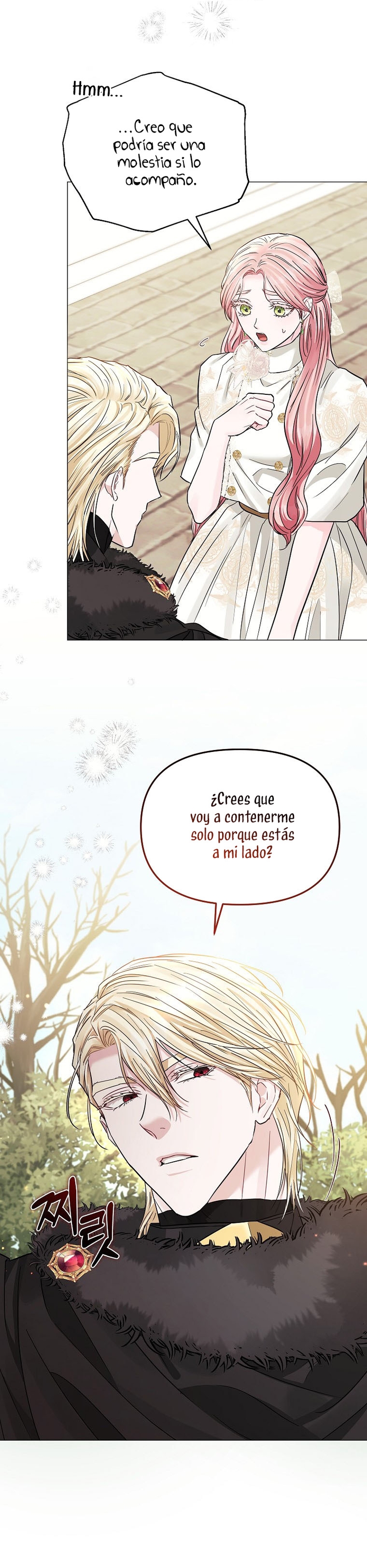 Marido tirano, con la que estás obsesionado está en otra parte Capítulo 29 - Página 14