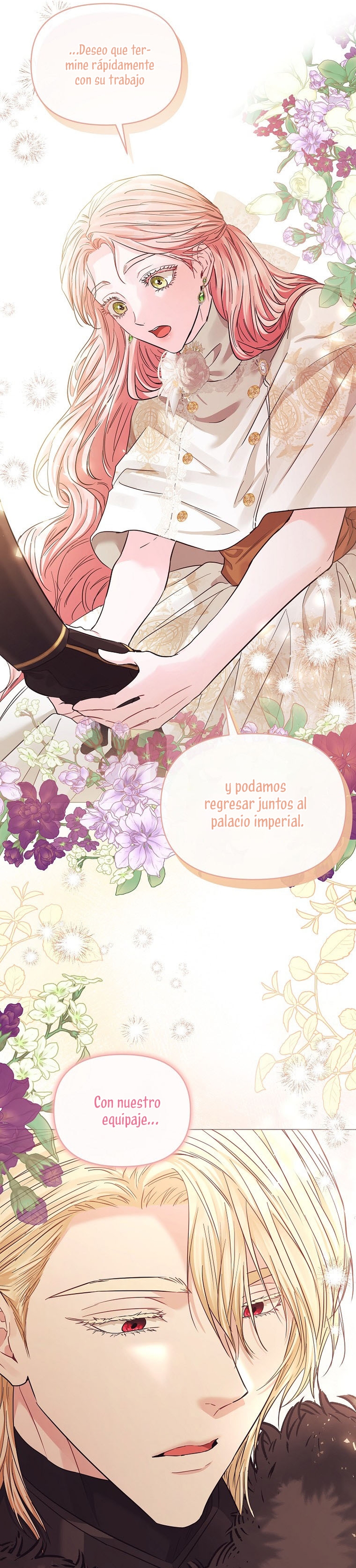 Marido tirano, con la que estás obsesionado está en otra parte Capítulo 29 - Página 16