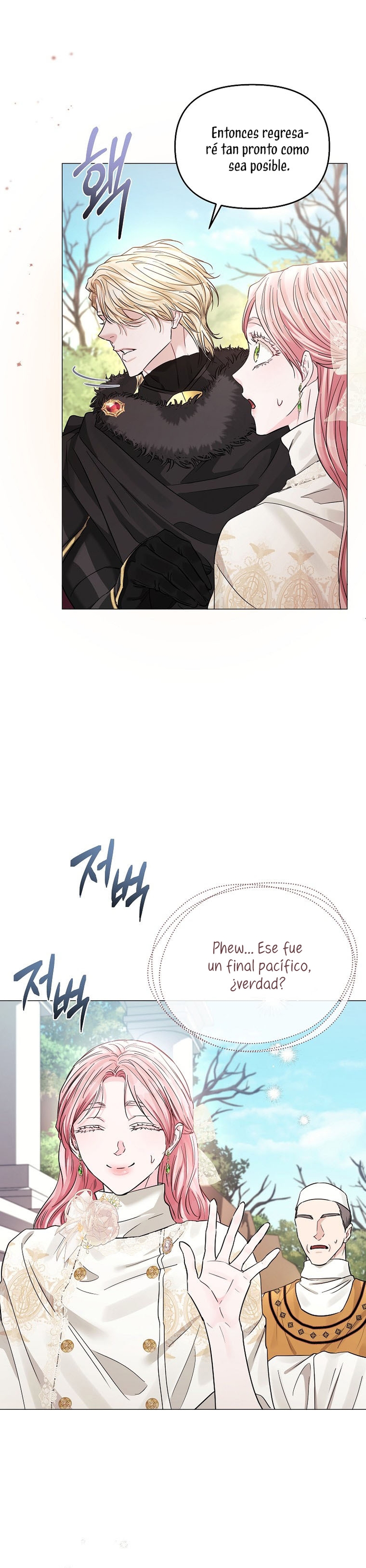 Marido tirano, con la que estás obsesionado está en otra parte Capítulo 29 - Página 18