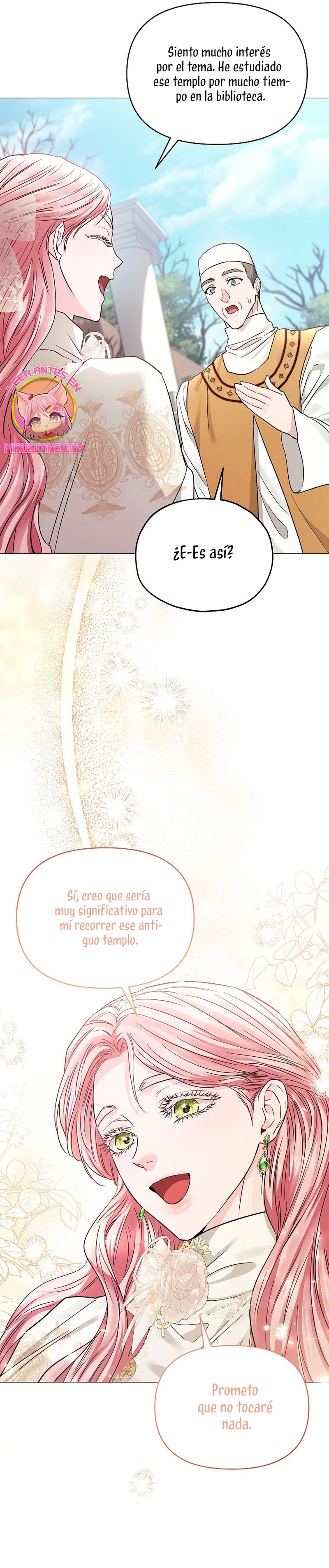 Marido tirano, con la que estás obsesionado está en otra parte Capítulo 29 - Página 20