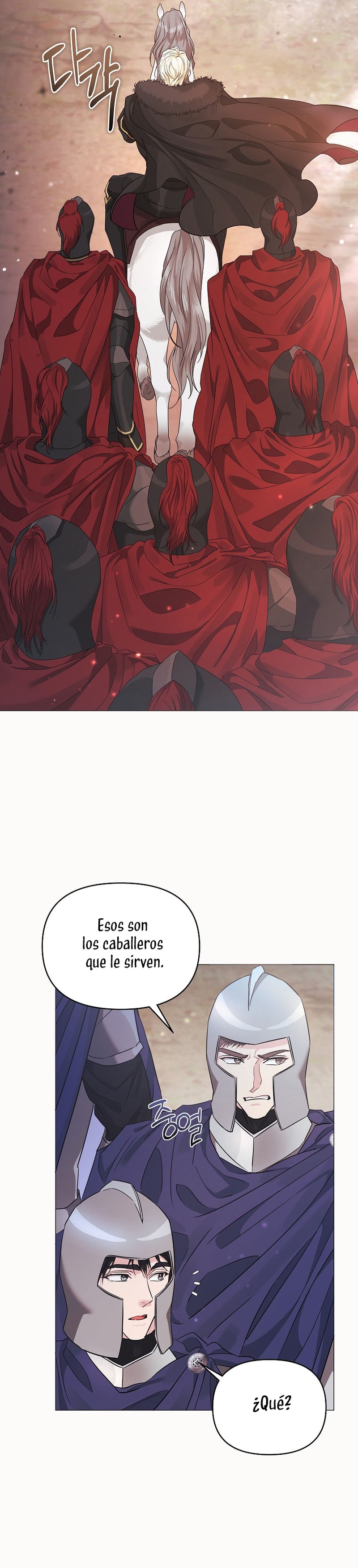 Marido tirano, con la que estás obsesionado está en otra parte Capítulo 29 - Página 22