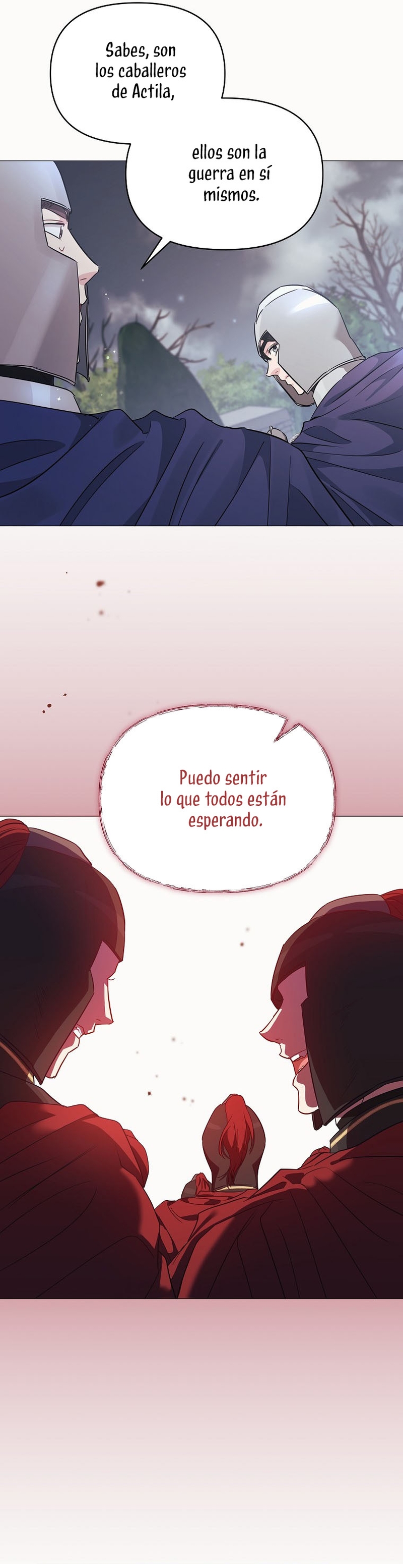 Marido tirano, con la que estás obsesionado está en otra parte Capítulo 29 - Página 23