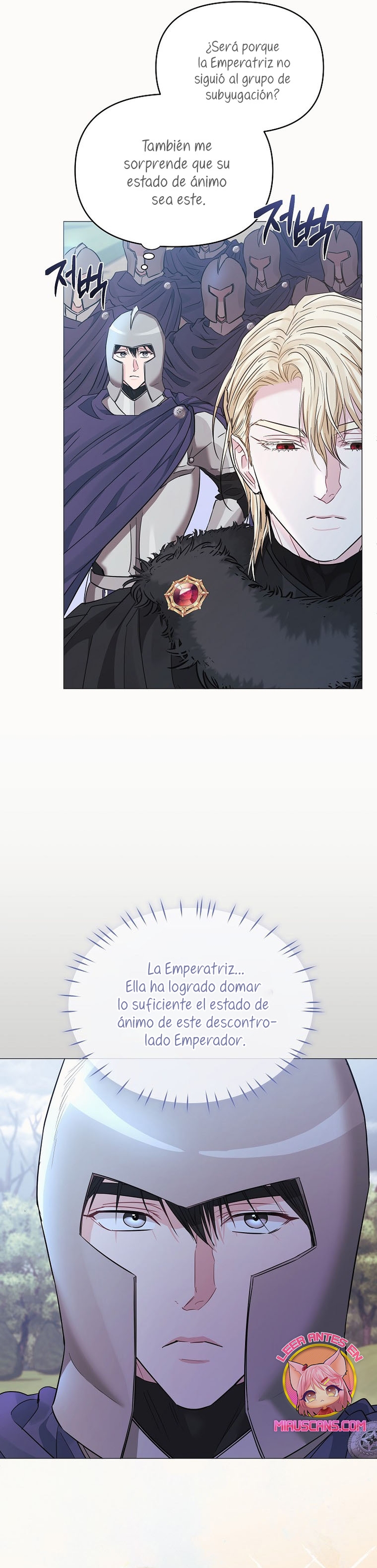 Marido tirano, con la que estás obsesionado está en otra parte Capítulo 29 - Página 25