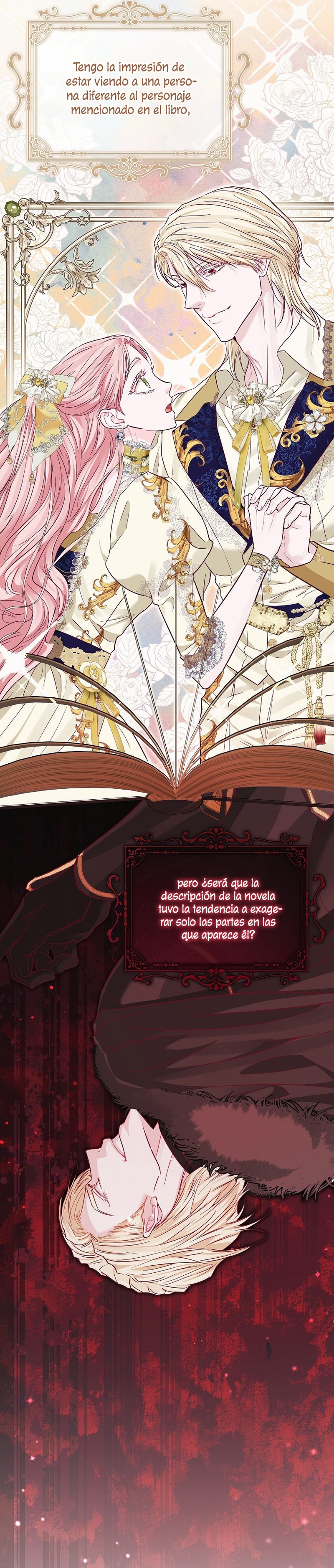 Marido tirano, con la que estás obsesionado está en otra parte Capítulo 29 - Página 26