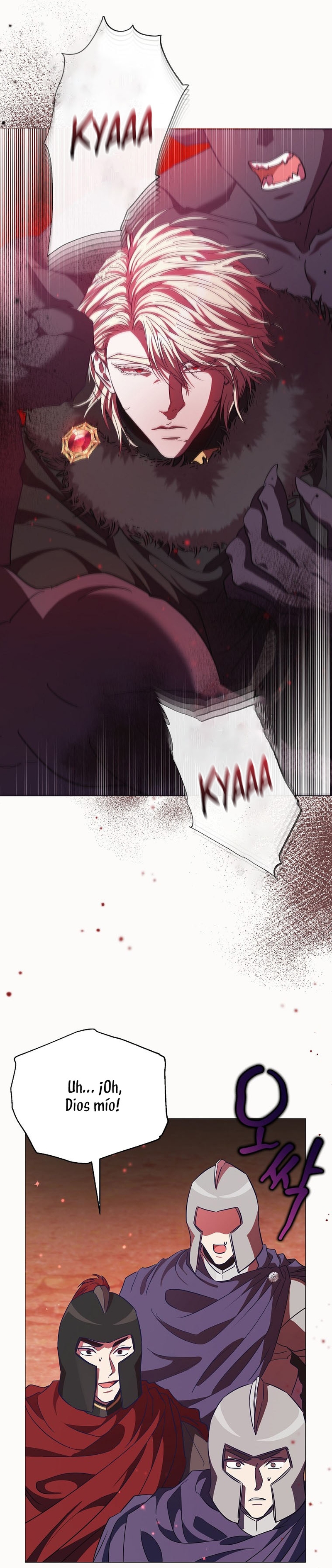 Marido tirano, con la que estás obsesionado está en otra parte Capítulo 29 - Página 28