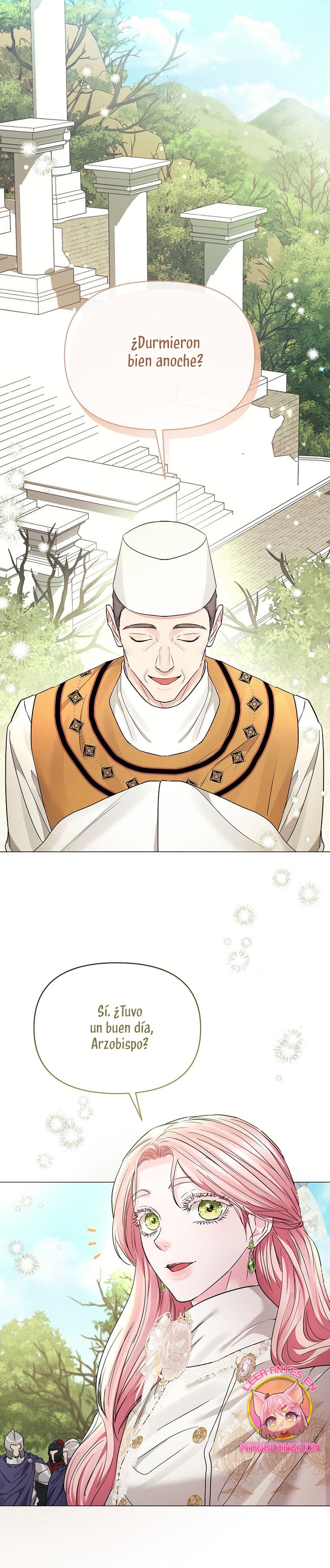 Marido tirano, con la que estás obsesionado está en otra parte Capítulo 29 - Página 3