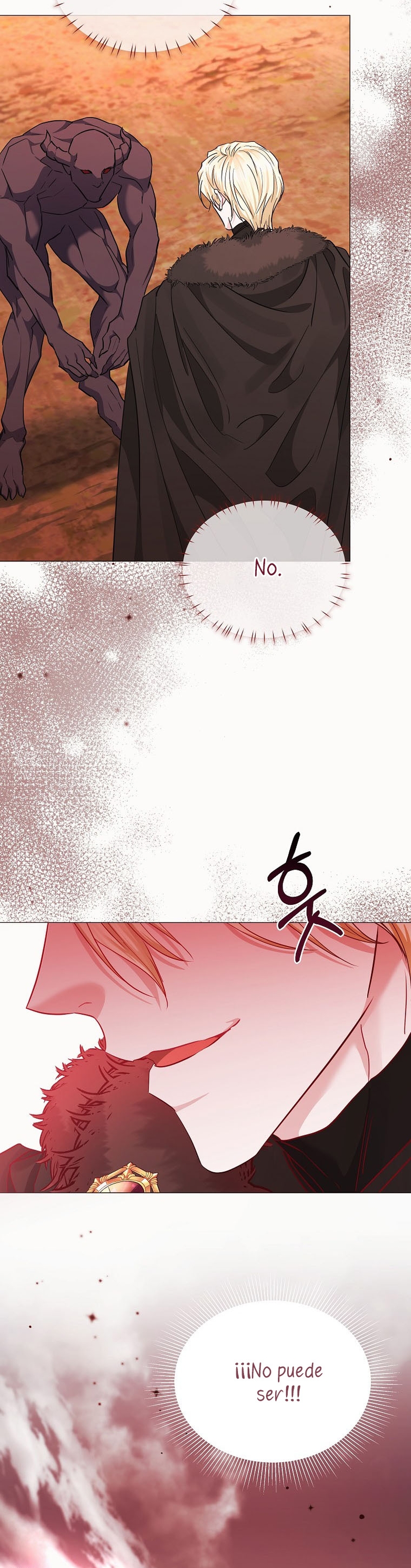 Marido tirano, con la que estás obsesionado está en otra parte Capítulo 29 - Página 33