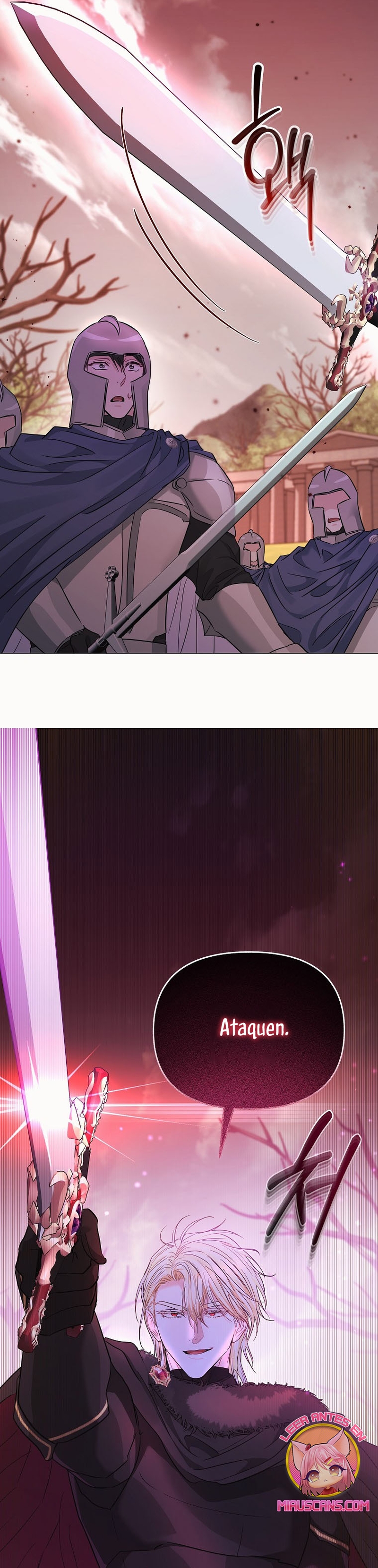 Marido tirano, con la que estás obsesionado está en otra parte Capítulo 29 - Página 34