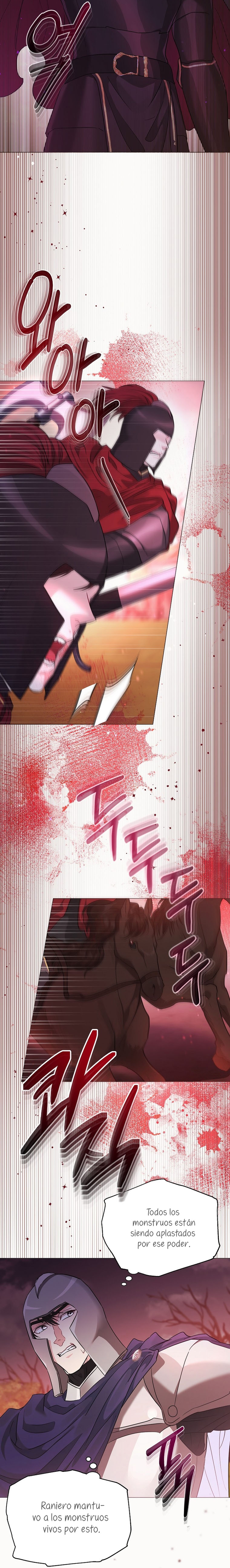 Marido tirano, con la que estás obsesionado está en otra parte Capítulo 29 - Página 35