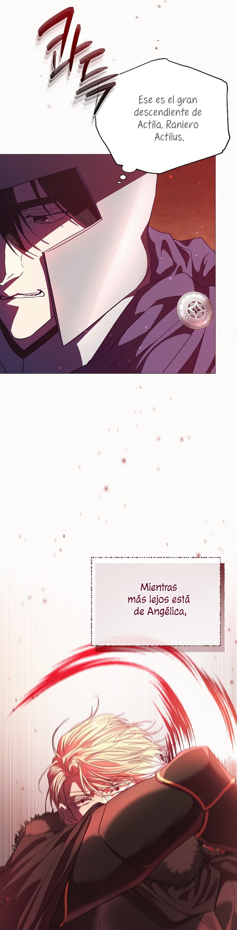 Marido tirano, con la que estás obsesionado está en otra parte Capítulo 29 - Página 36