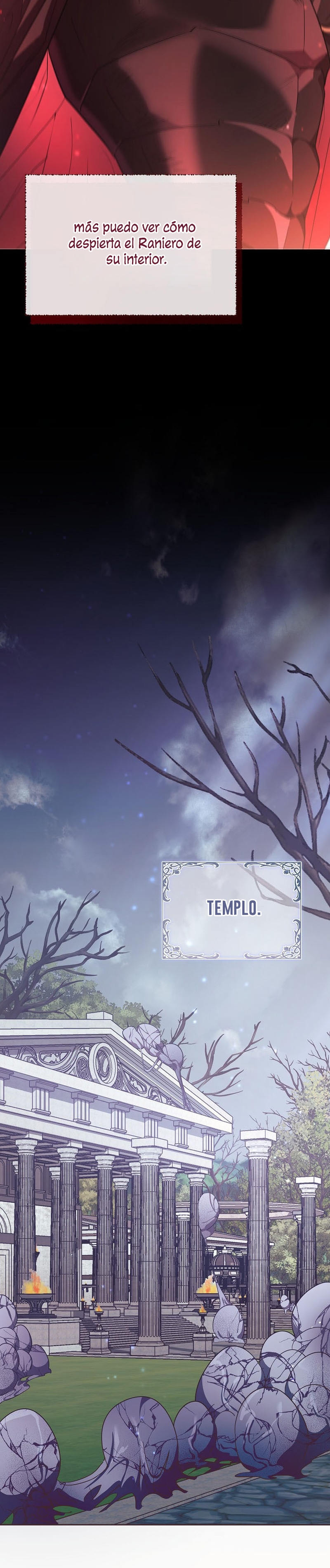 Marido tirano, con la que estás obsesionado está en otra parte Capítulo 29 - Página 37