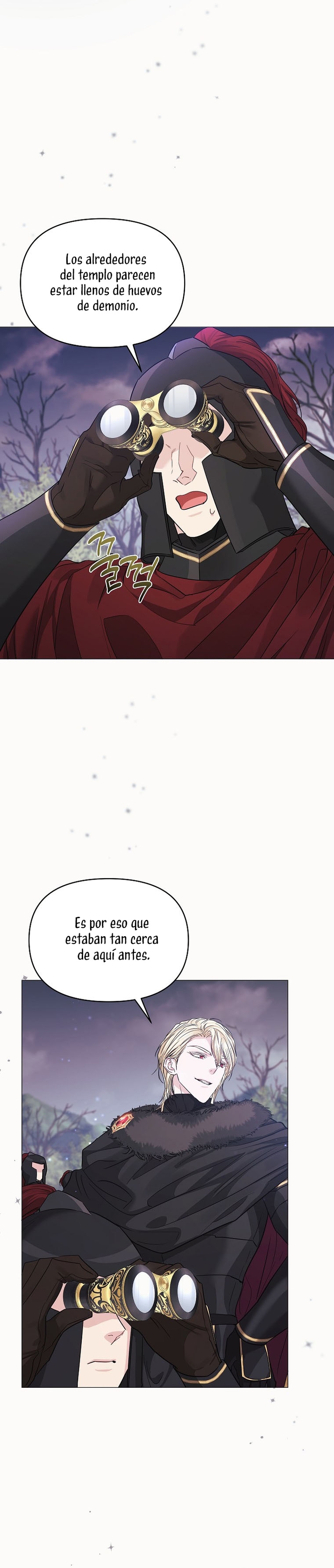 Marido tirano, con la que estás obsesionado está en otra parte Capítulo 29 - Página 38