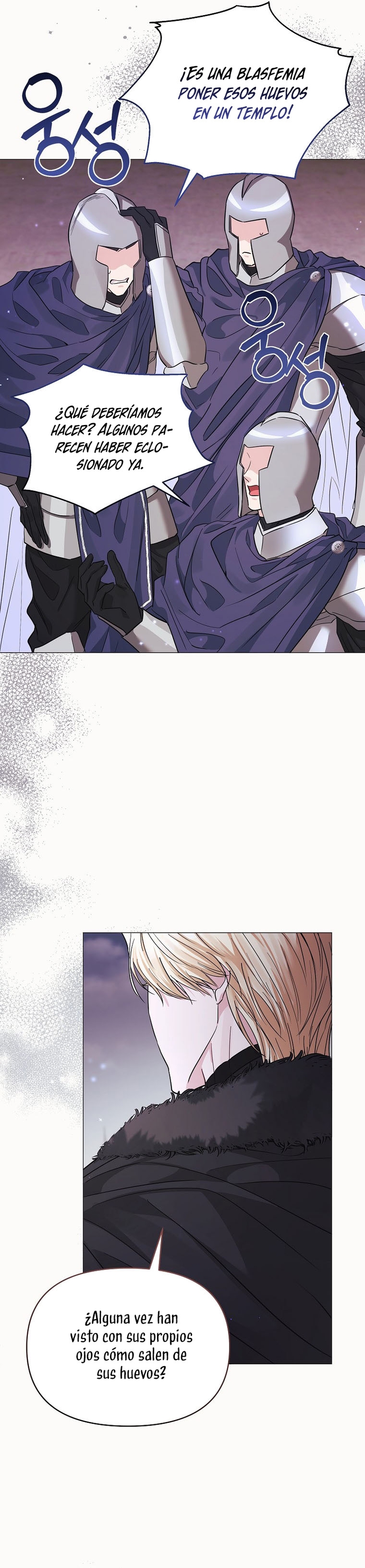 Marido tirano, con la que estás obsesionado está en otra parte Capítulo 29 - Página 39