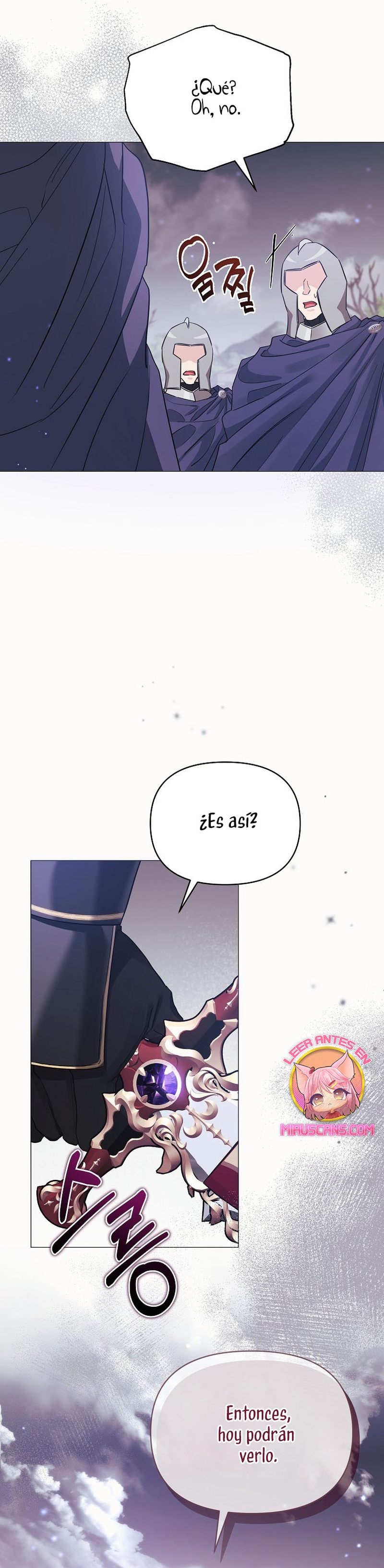 Marido tirano, con la que estás obsesionado está en otra parte Capítulo 29 - Página 40