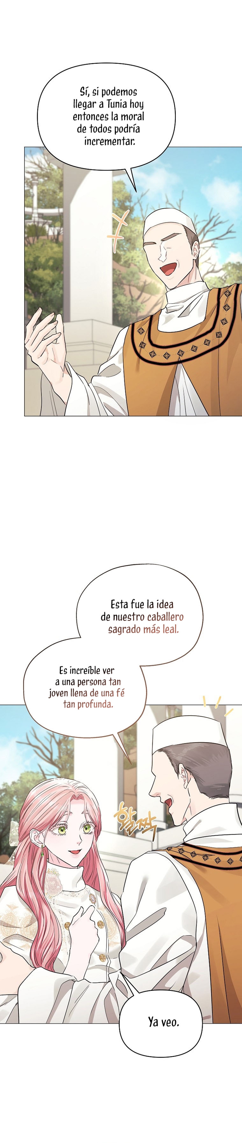 Marido tirano, con la que estás obsesionado está en otra parte Capítulo 29 - Página 6