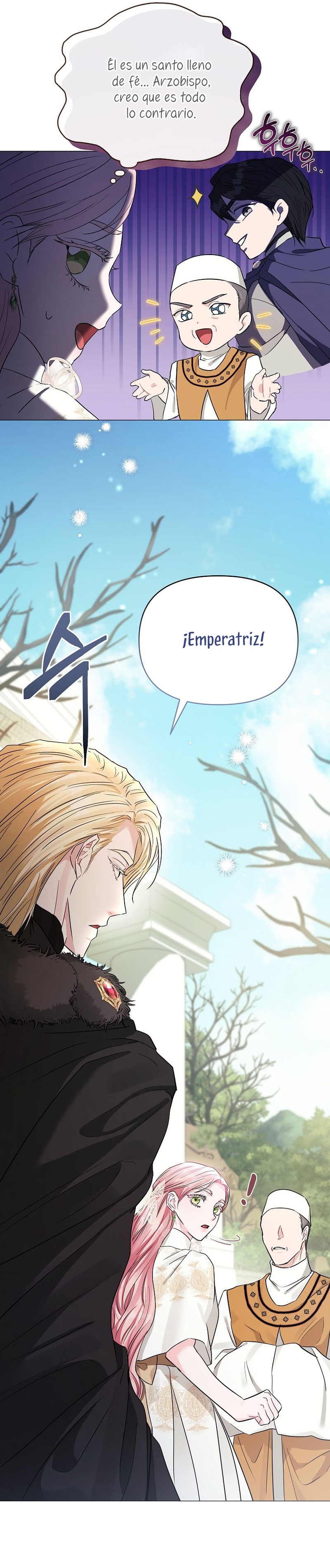 Marido tirano, con la que estás obsesionado está en otra parte Capítulo 29 - Página 7