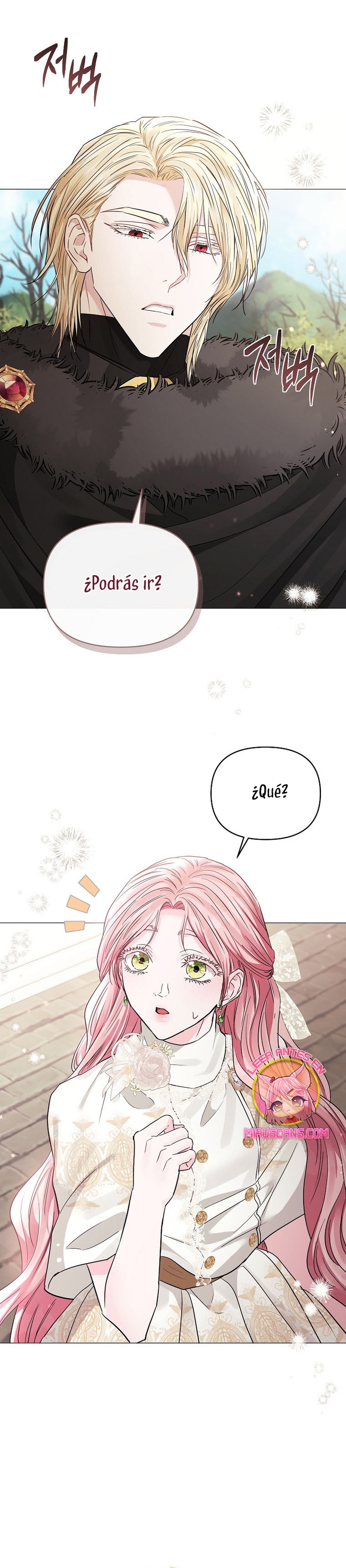Marido tirano, con la que estás obsesionado está en otra parte Capítulo 29 - Página 8