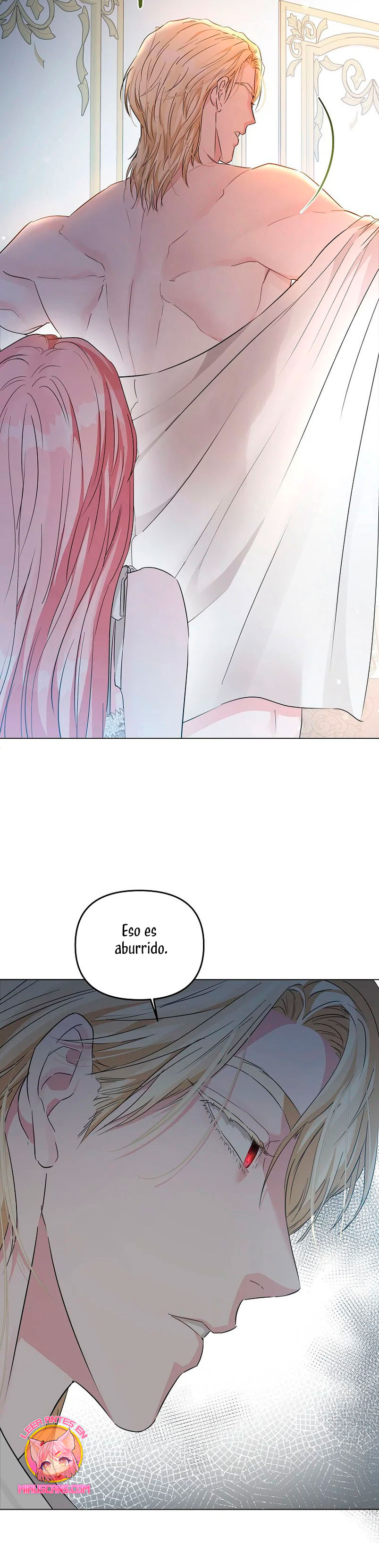 Marido tirano, con la que estás obsesionado está en otra parte Capítulo 3 - Página 10