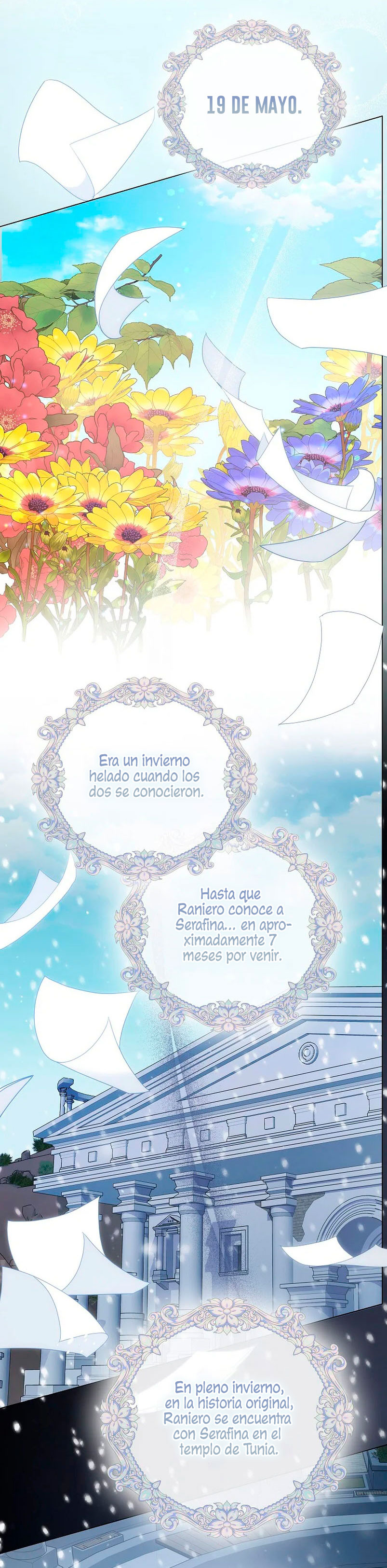 Marido tirano, con la que estás obsesionado está en otra parte Capítulo 3 - Página 16