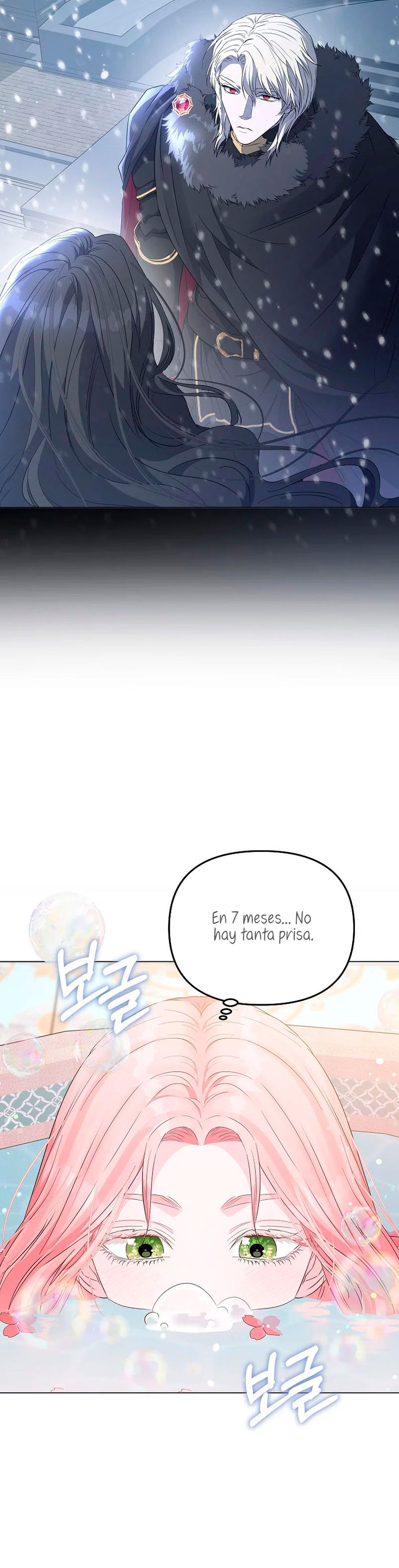 Marido tirano, con la que estás obsesionado está en otra parte Capítulo 3 - Página 17