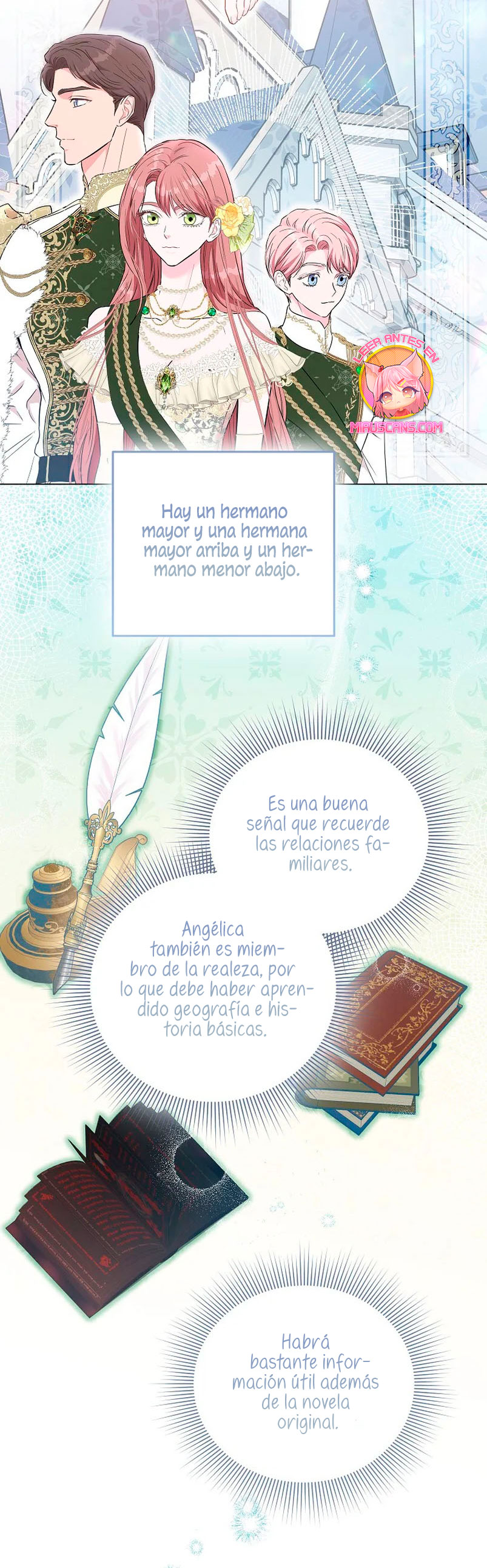 Marido tirano, con la que estás obsesionado está en otra parte Capítulo 3 - Página 19