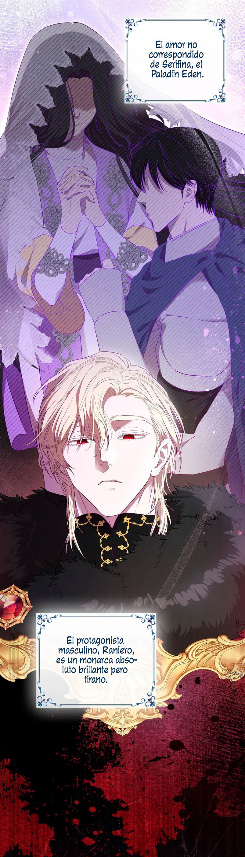 Marido tirano, con la que estás obsesionado está en otra parte Capítulo 3 - Página 23