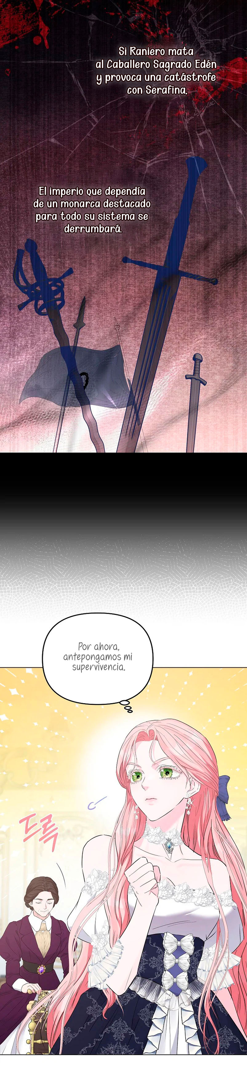 Marido tirano, con la que estás obsesionado está en otra parte Capítulo 3 - Página 24