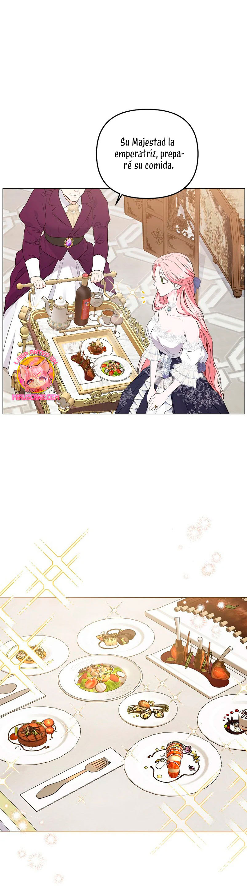 Marido tirano, con la que estás obsesionado está en otra parte Capítulo 3 - Página 25