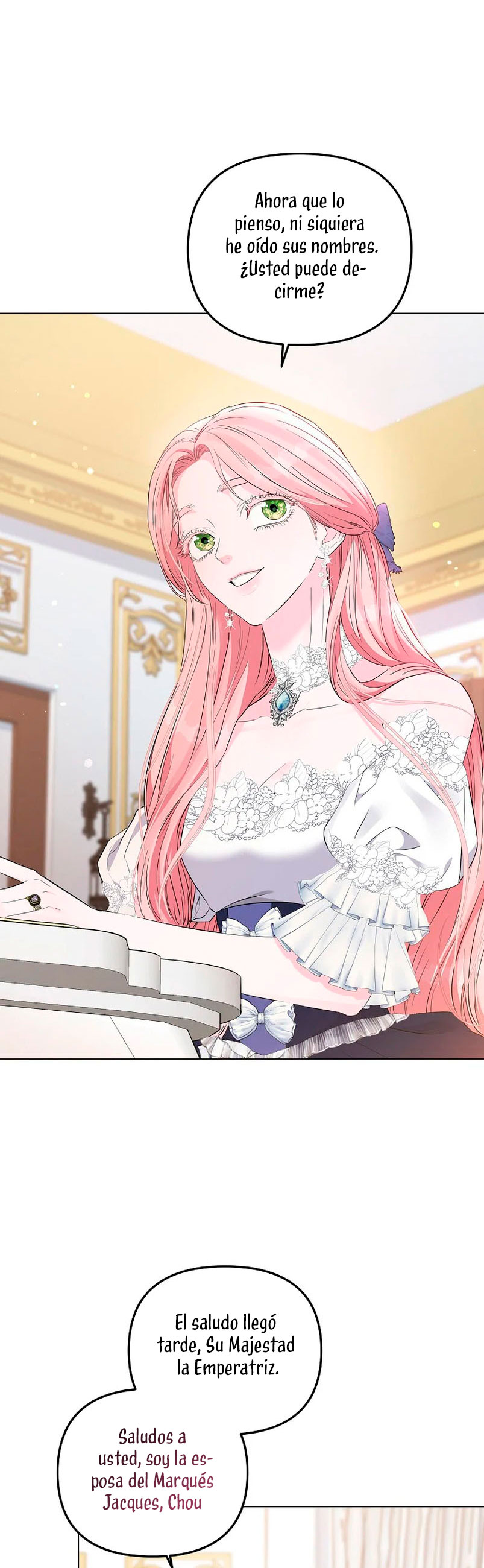 Marido tirano, con la que estás obsesionado está en otra parte Capítulo 3 - Página 28