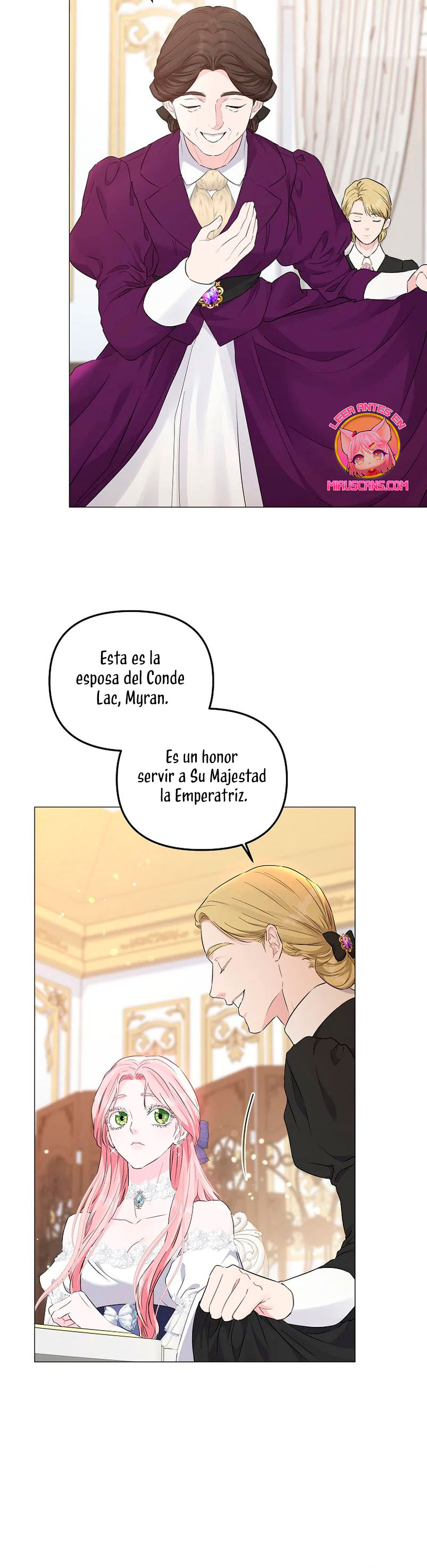 Marido tirano, con la que estás obsesionado está en otra parte Capítulo 3 - Página 29