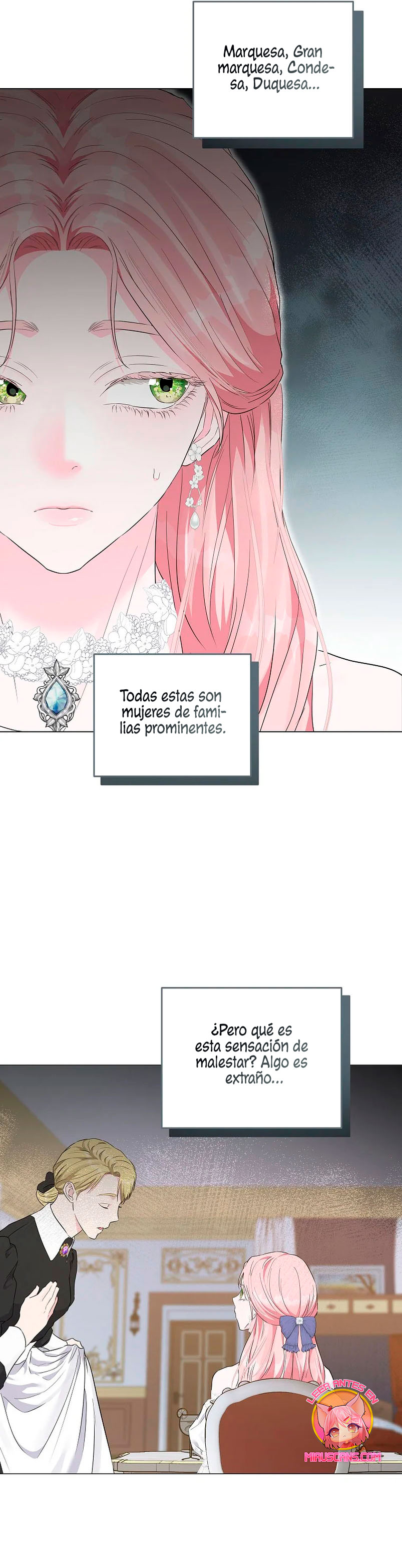 Marido tirano, con la que estás obsesionado está en otra parte Capítulo 3 - Página 30